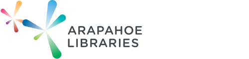 logo for arapahoe libraries
