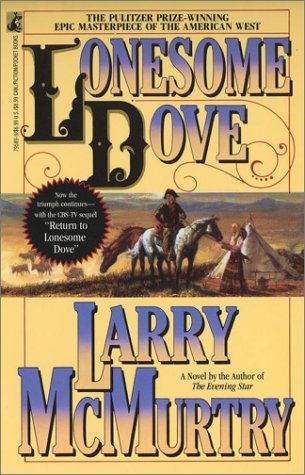 Lonesome Dove cover