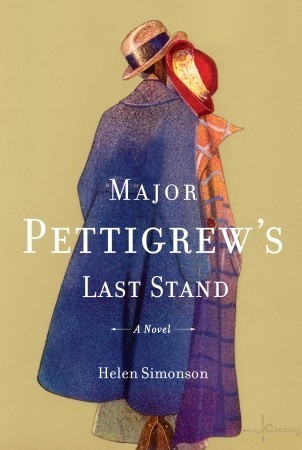 Major Pettigrew's Last Stand cover