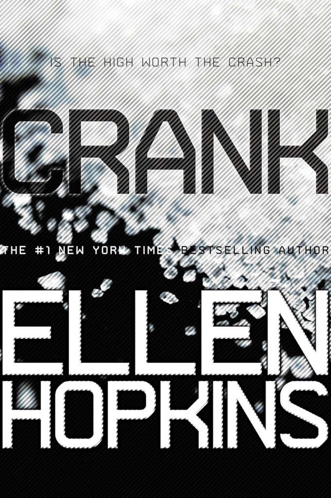 Crank Book Cover Art