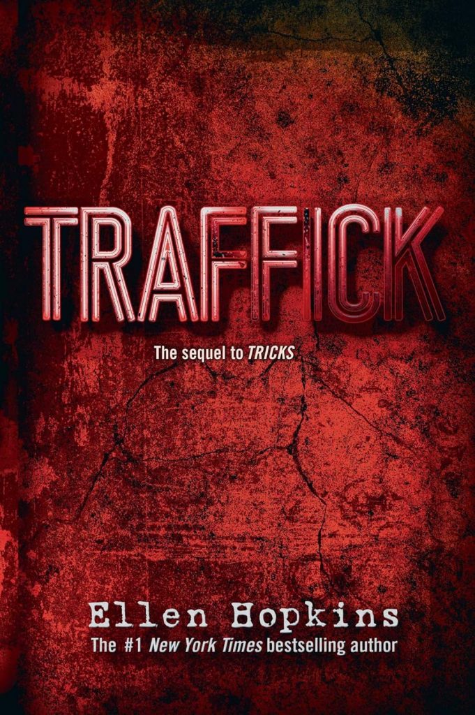 Traffick Cover Art