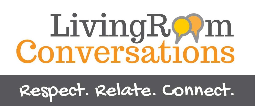 living room conversations logo