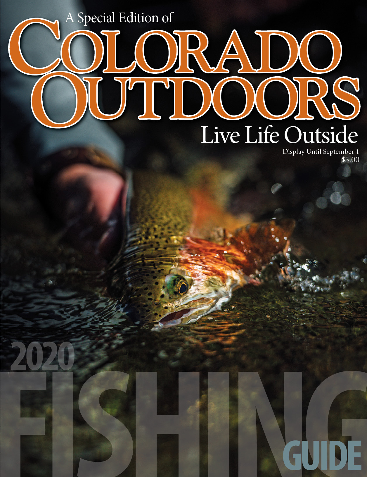 Fishing Conditions and Updates Colorado Virtual Library