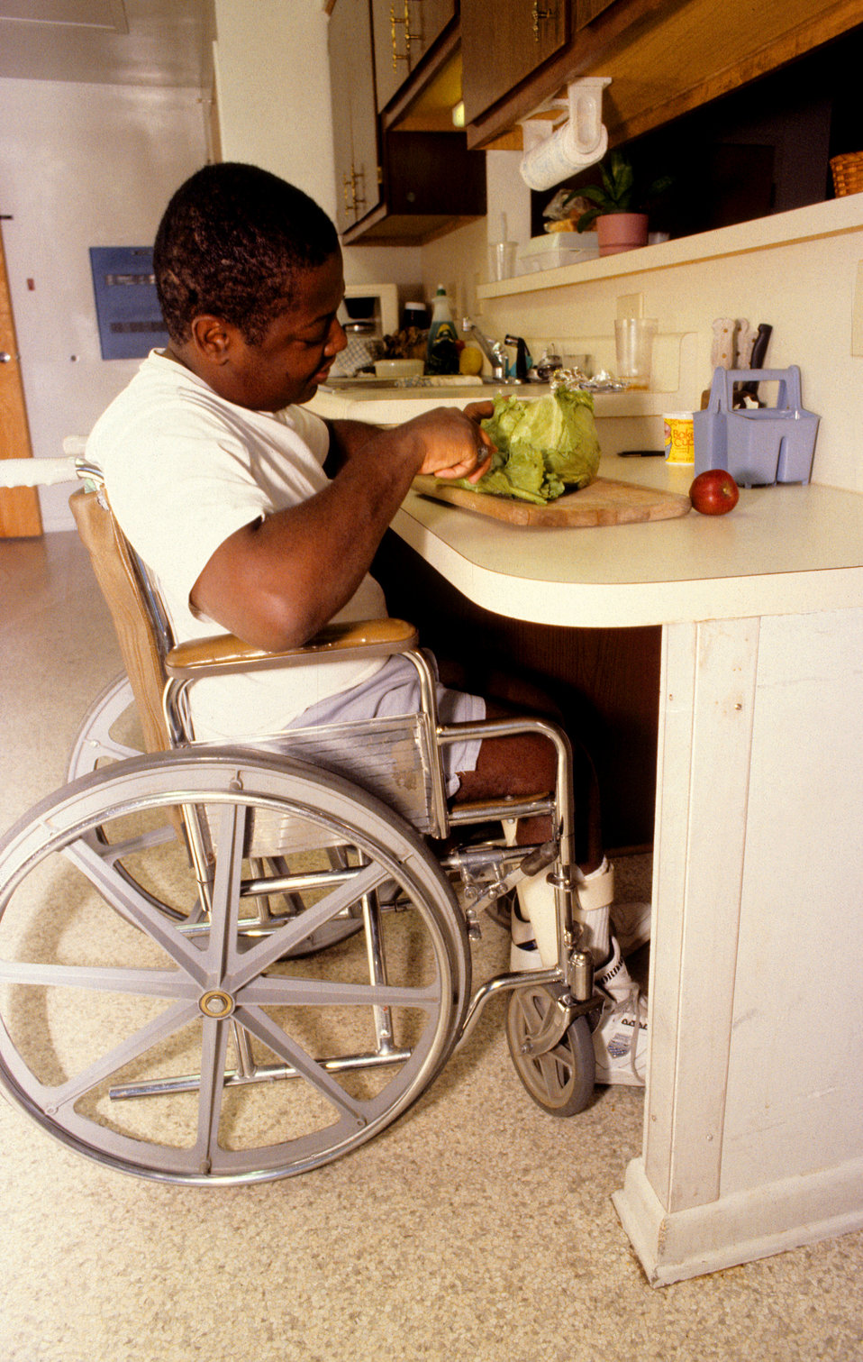 Home Modifications for People with Disabilities and the Elderly