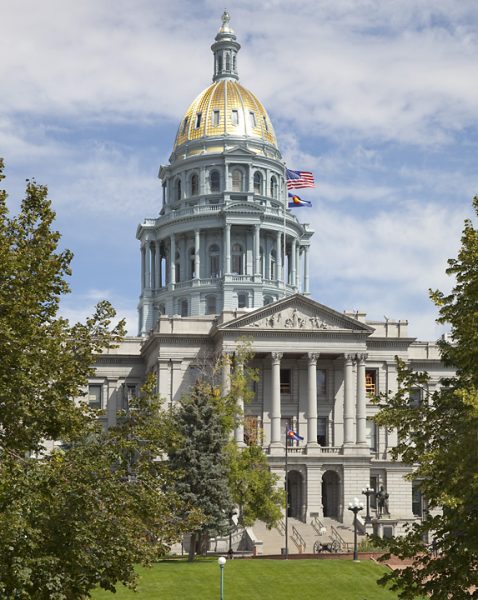 Governor’s Inauguration – Colorado Virtual Library